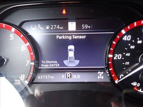 Used 2022 Nissan Frontier PRO-4X image 22