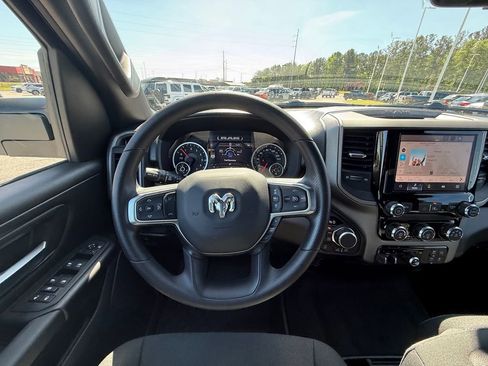 New 2026 RAM 1500 Classic Warlock AWD/4WD image 15