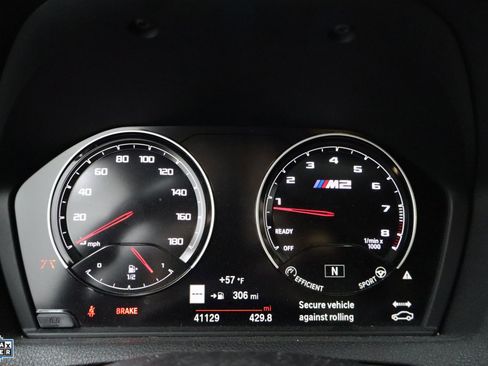 Used 2020 BMW M2 Competition w/ Executive Package image 16