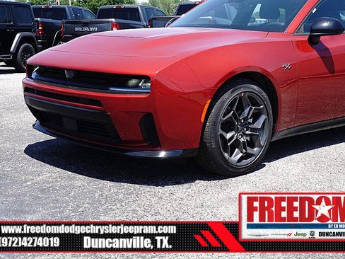 New 2026 Dodge Charger R/T w/ Blacktop Package AWD/4WD image 36
