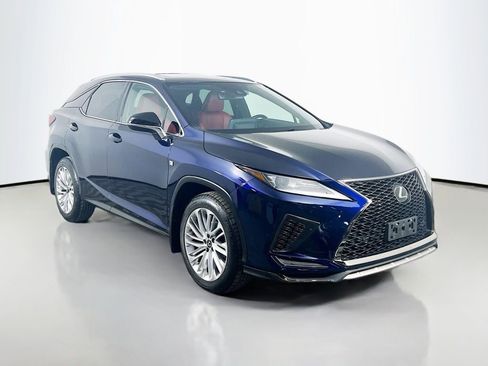 Used 2021 Lexus RX 350 F Sport image 3