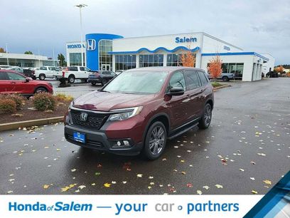 Used 2021 Honda Passport EX-L