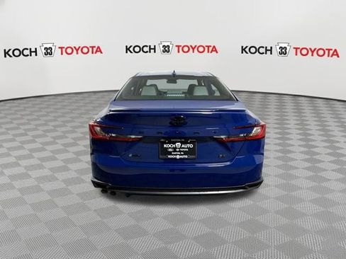 New 2026 Toyota Camry SE image 8