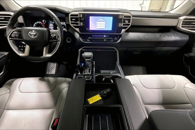 Used 2024 Toyota Tundra SR5 w/ SR5 Premium Package AWD/4WD image 15