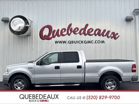 Used 2007 Ford F150 Lariat image 1