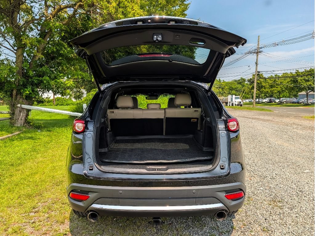 Used 2019 MAZDA CX-9 Grand Touring AWD/4WD image 7