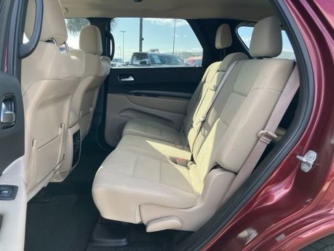 Used 2022 Dodge Durango SXT w/ Anodized Platinum Package image 19