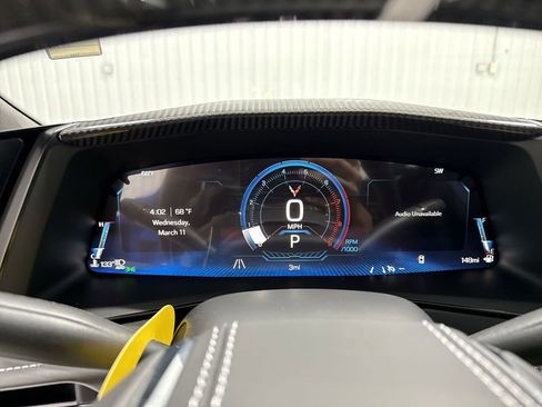 New 2026 Chevrolet Corvette Z06 image 11