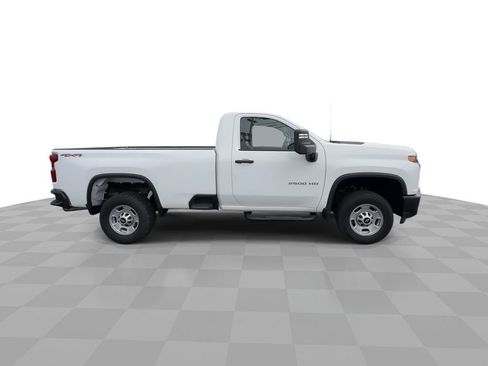 Used 2021 Chevrolet Silverado 2500 W/T w/ WT Convenience Package image 10
