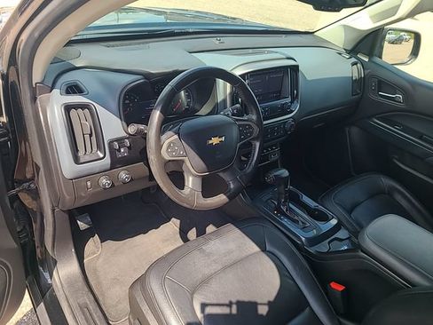 Used 2020 Chevrolet Colorado Z71 AWD/4WD image 13