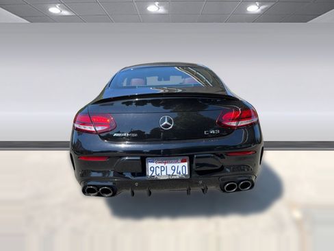 Used 2022 Mercedes-Benz C 43 AMG 4MATIC Coupe image 6