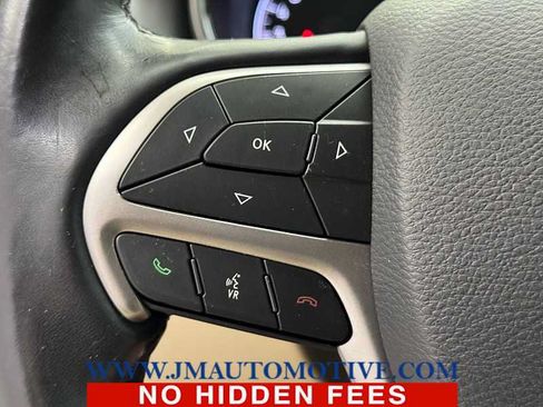 Used 2020 Jeep Grand Cherokee Limited AWD/4WD image 40