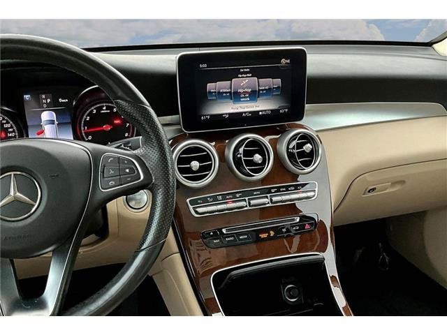 Used 2018 Mercedes-Benz GLC 300 4MATIC image 11