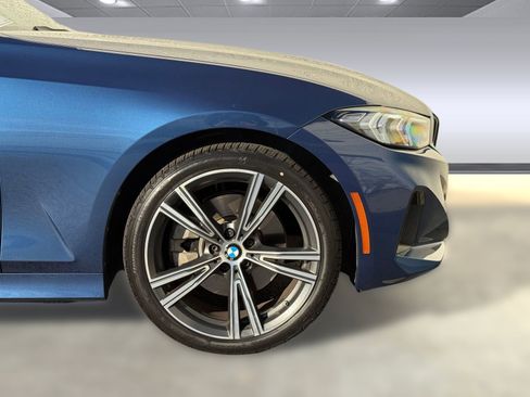 Certified 2023 BMW 330i Sedan w/ Driving Assistance Package image 10