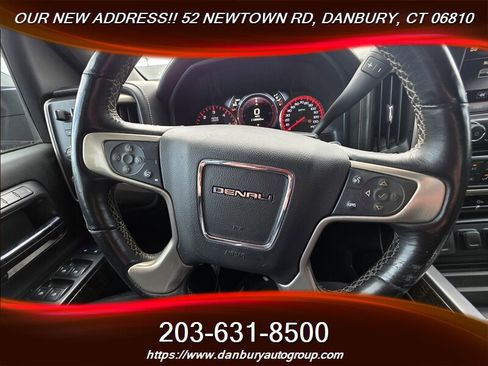 Used 2015 GMC Sierra 1500 Denali AWD/4WD image 23