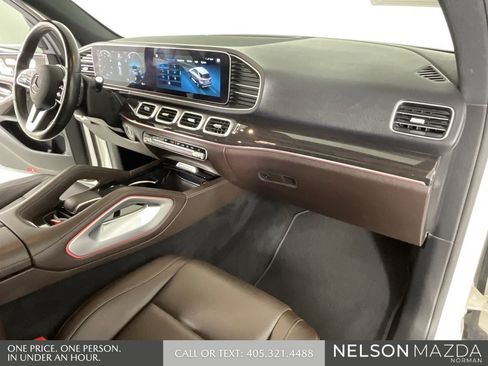 Used 2022 Mercedes-Benz GLE 350 GLE 350 image 30