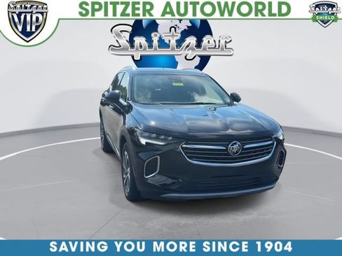 Used 2023 Buick Envision Essence FWD image 3