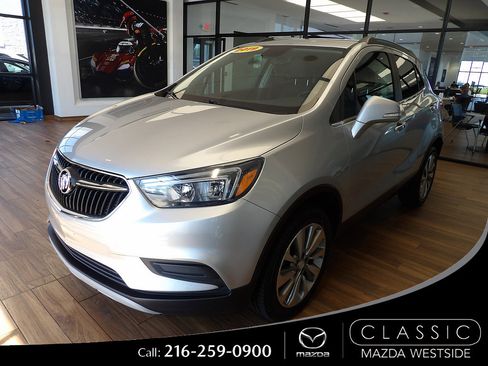 Used 2019 Buick Encore Preferred AWD/4WD image 1