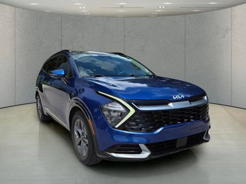 Used 2023 Kia Sportage SX FWD image 13