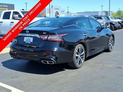 Used 2023 Nissan Maxima SV w/ Floor Mat Group FWD image 28
