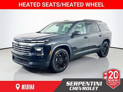 New 2026 Chevrolet Traverse LT w/ Driver Confidence Package