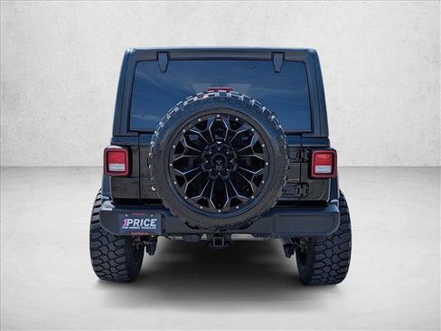 Used 2020 Jeep Wrangler Unlimited Sport S AWD/4WD image 7