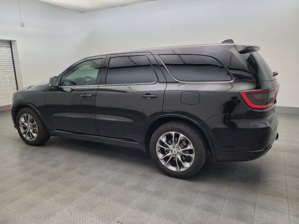 Used 2019 Dodge Durango R/T w/ Technology Group RWD image 3