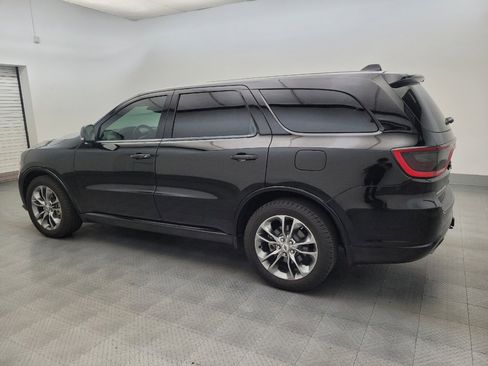 Used 2019 Dodge Durango R/T w/ Technology Group RWD image 3