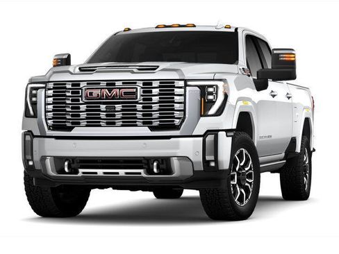 New 2026 GMC Sierra 2500 Denali w/ Denali Reserve Package image 51