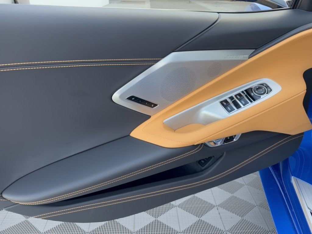 Certified 2023 Chevrolet Corvette Stingray Premium Conv w/ Z51 Performance Package RWD image 14