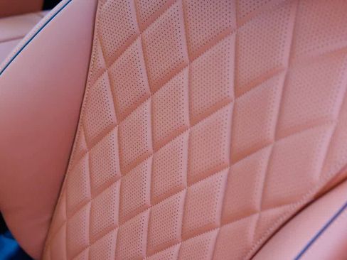 New 2026 Mercedes-Benz S 580 4MATIC Sedan image 14