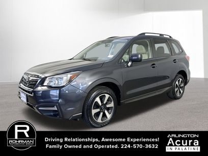 Used 2018 Subaru Forester 2.5i Premium