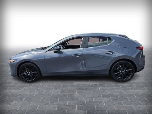 Used 2024 MAZDA MAZDA3 s AWD/4WD image 4