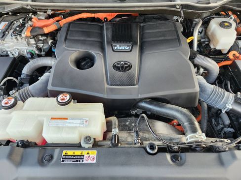 Used 2023 Toyota Tundra 1794 Edition w/ TRD Off-Road Package AWD/4WD image 43