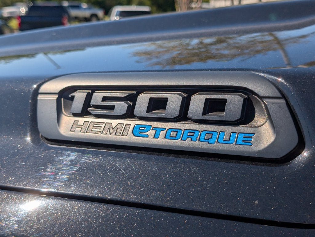 Used 2024 RAM 1500 Tradesman w/ Night Edition AWD/4WD image 10
