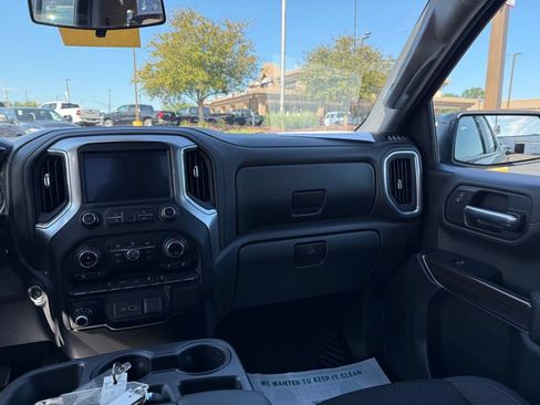 Used 2019 Chevrolet Silverado 1500 RST w/ All-Star Edition AWD/4WD image 12