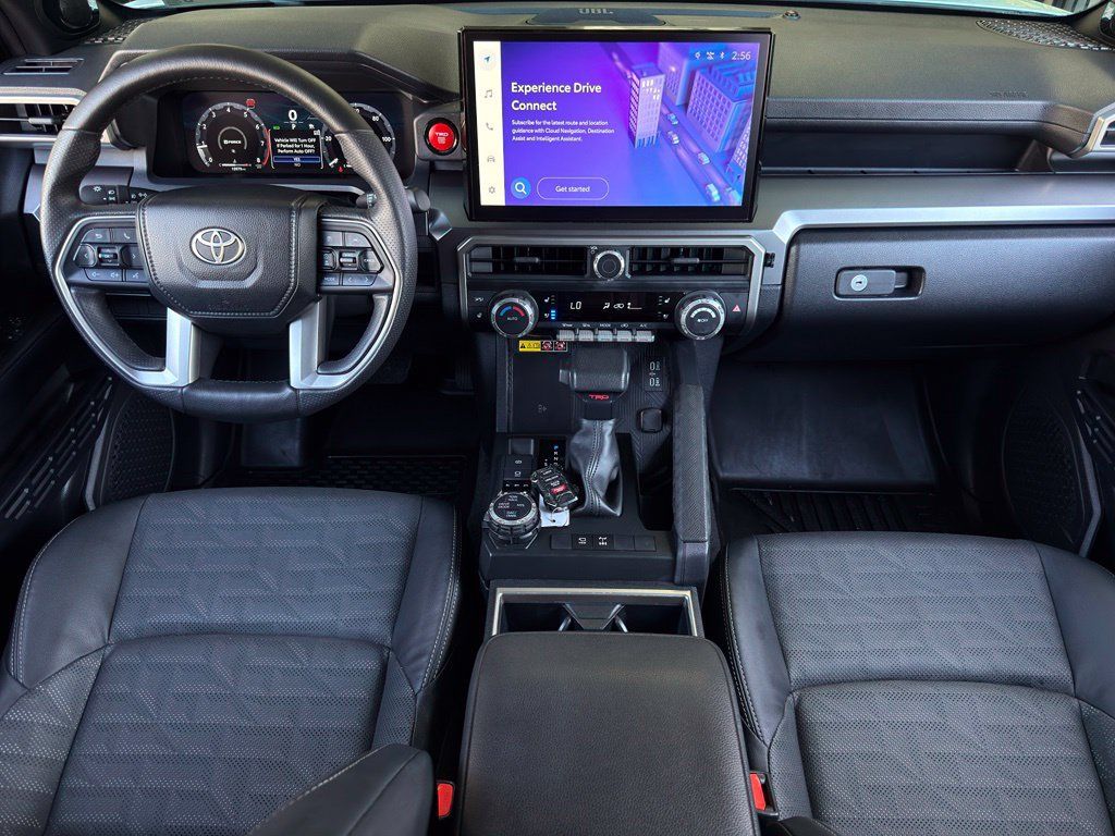 Used 2025 Toyota 4Runner TRD Off-Road Premium AWD/4WD image 21