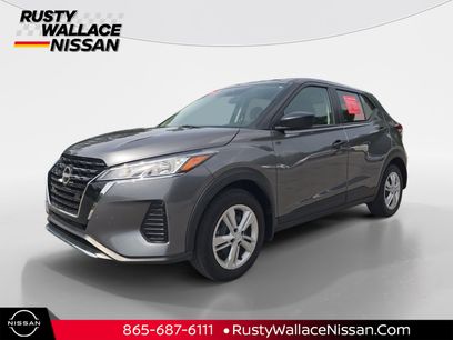 Used 2024 Nissan Kicks S