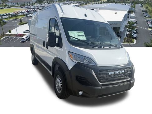 New 2026 RAM ProMaster 1500 w/ Premium Convenience Group image 2