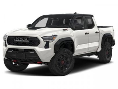 New 2026 Toyota Tacoma TRD Pro