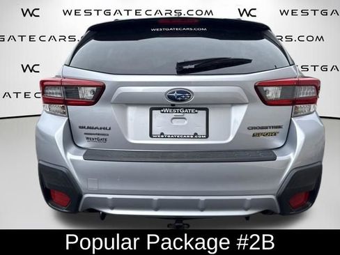 Used 2021 Subaru Crosstrek 2.5i Sport w/ Popular Package #2B AWD/4WD image 5