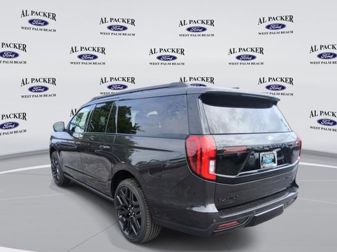 New 2026 Ford Expedition Max Platinum w/ Stealth Performance Package AWD/4WD image 3