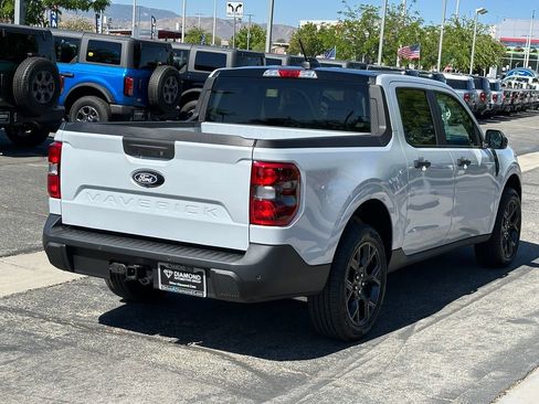 New 2026 Ford Maverick XLT w/ Equipment Group 301A AWD/4WD image 7