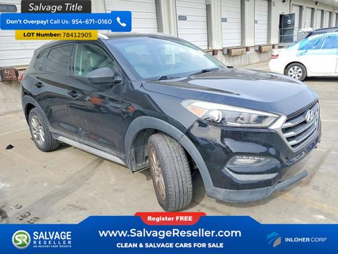 Used 2017 Hyundai Tucson SE image 5