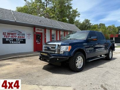 Used 2010 Ford F150 Lariat