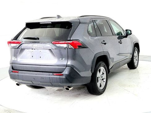 Certified 2025 Toyota RAV4 XLE AWD/4WD image 5