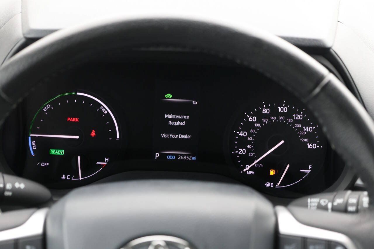 Used 2021 Toyota Sienna XLE FWD image 20