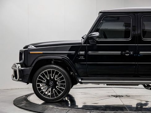 Used 2025 Mercedes-Benz G 63 AMG 4MATIC image 8