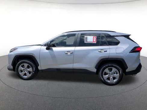 Used 2023 Toyota RAV4 LE AWD/4WD image 3