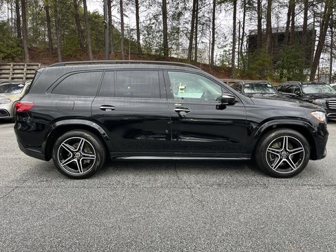 Certified 2024 Mercedes-Benz GLS 450 4MATIC image 6
